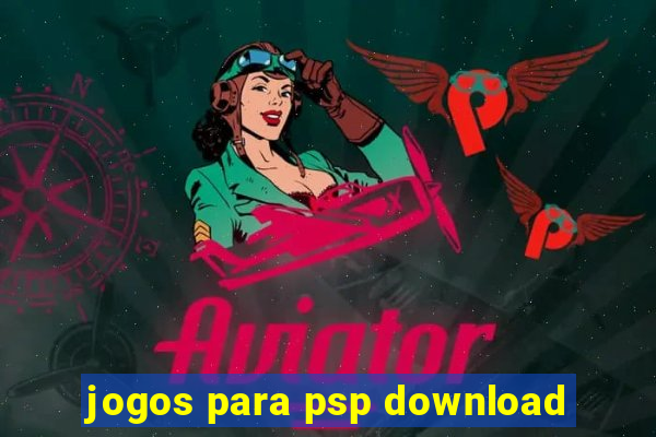 jogos para psp download